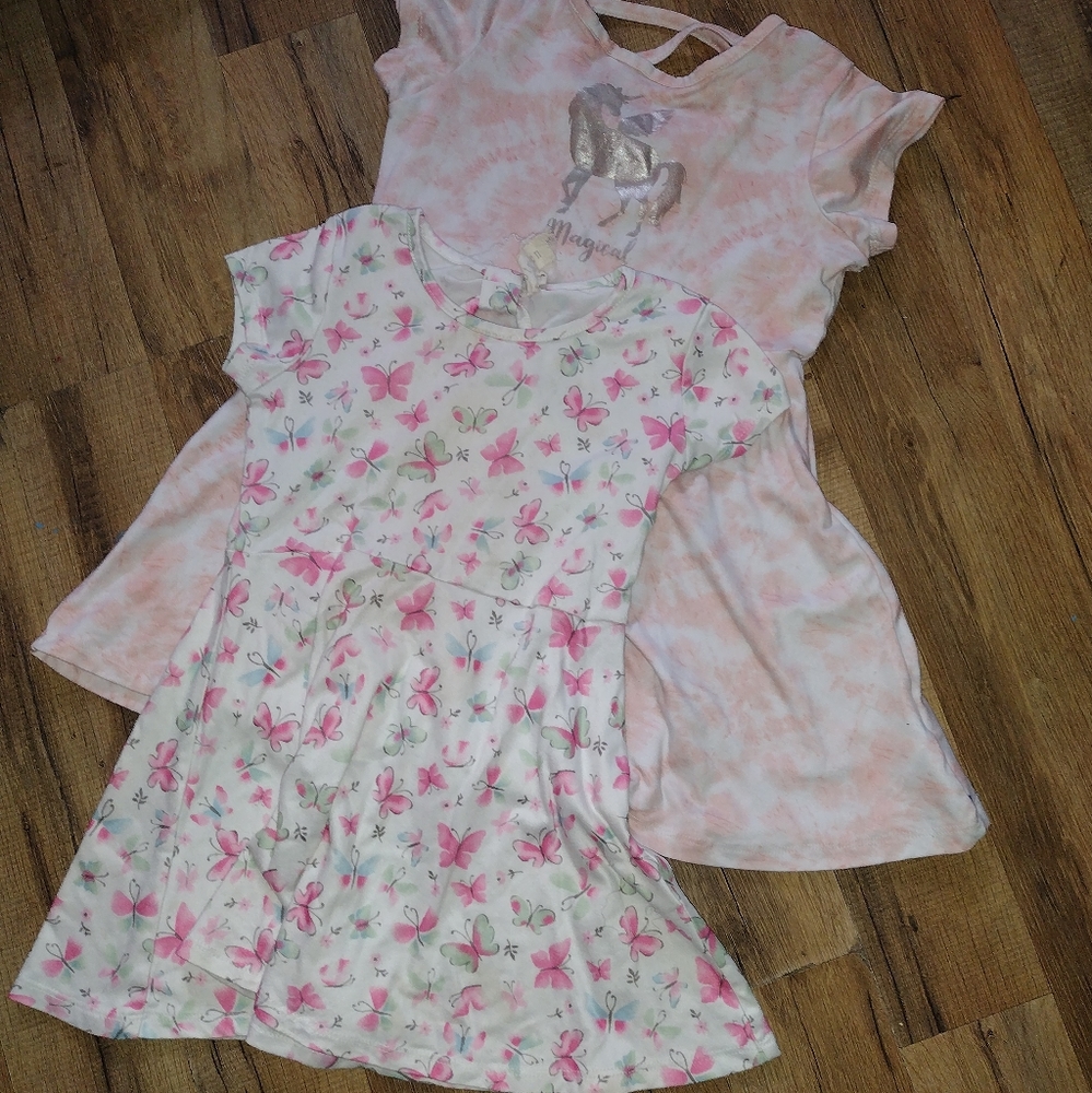 Girl dresses for Spring